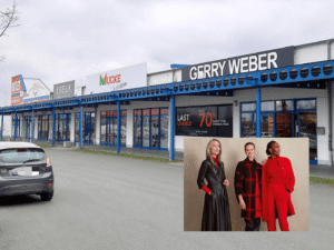 Gerry Weber Outlet Ausverkauf erklärt