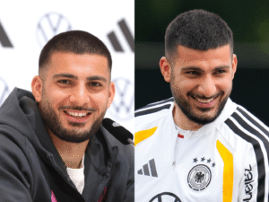 Deniz Undav Herkunft: Seine kurdisch-jesidischen Wurzeln und Familiengeschichte Deniz Undav Herkunft