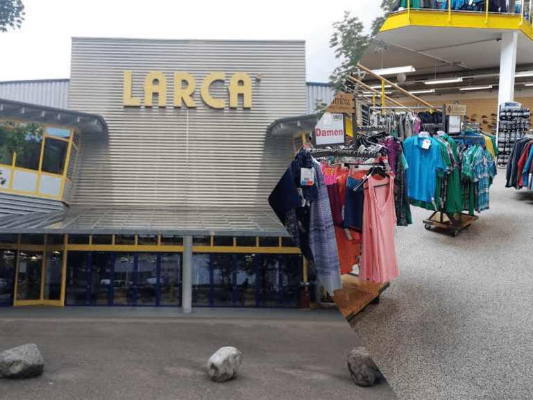LARCA Schorndorf – Sport- und Outdoor-Fachgeschäft für Ausrüstung, Bekleidung und Freizeitartikel LARCA Schorndorf